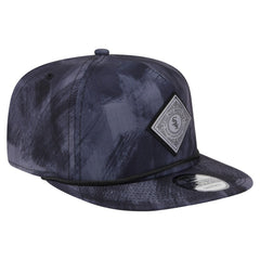 Chicago White Sox New Era Printed Golfer Snapback Hat - Navy Hats