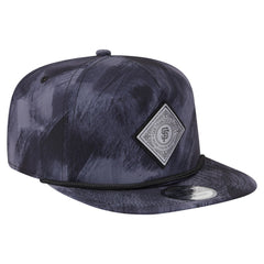 San Francisco Giants New Era Printed Golfer Snapback Hat - Navy Hats