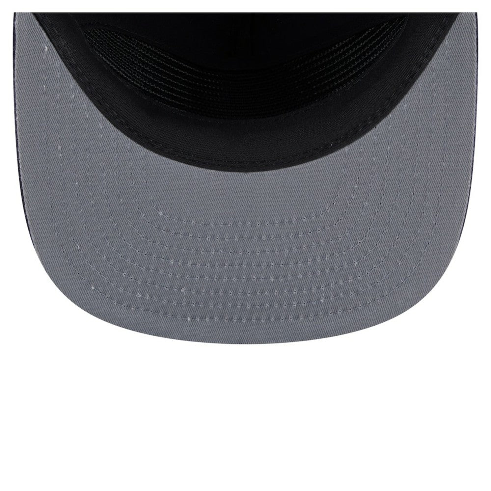 Boston Red Sox New Era Printed Golfer Snapback Hat - Navy Hats