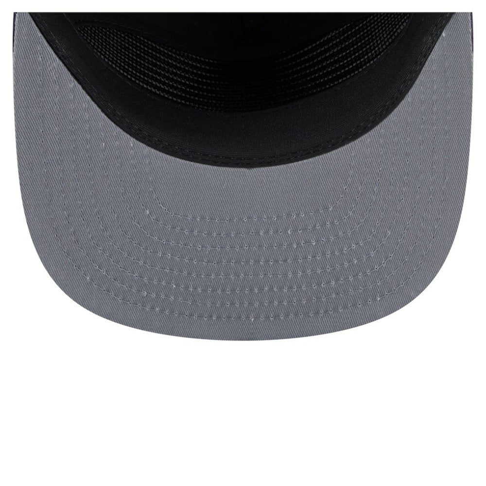 Houston Astros New Era Printed Golfer Snapback Hat - Navy Hats