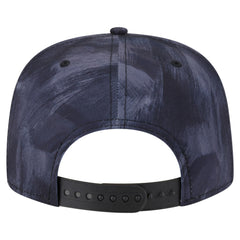 Kansas City Royals New Era Printed Golfer Snapback Hat - Navy Hats
