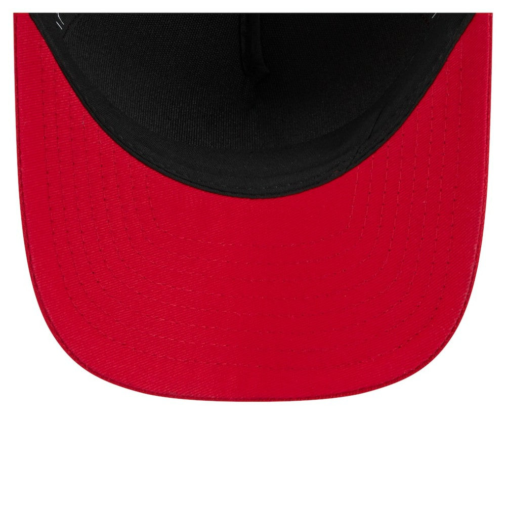 Washington Nationals New Era American Flag 9FORTY M-Crown A-Frame Adjustable Hat - Red Hats