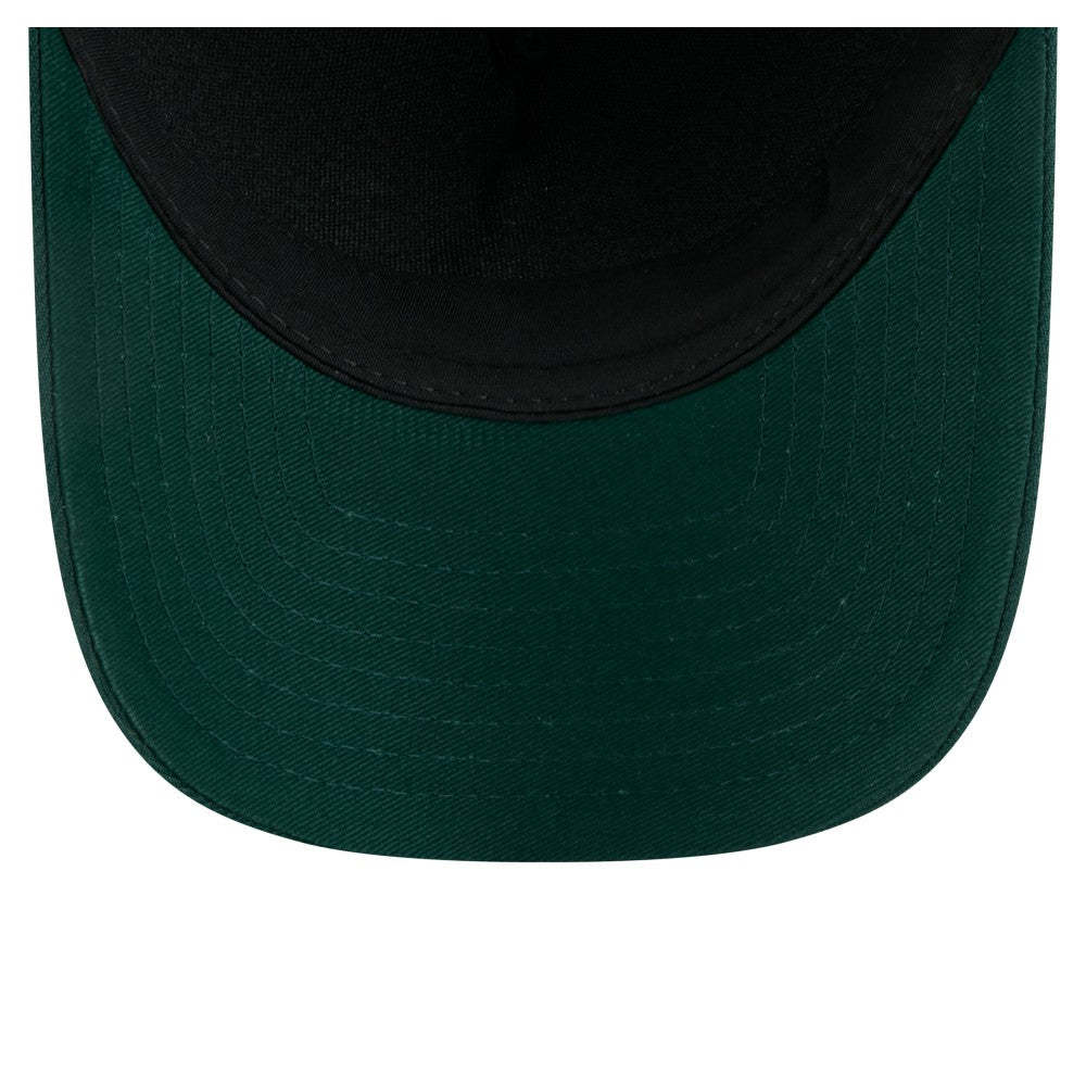 Athletics New Era American Flag 9FORTY M-Crown A-Frame Adjustable Hat - Green Hats