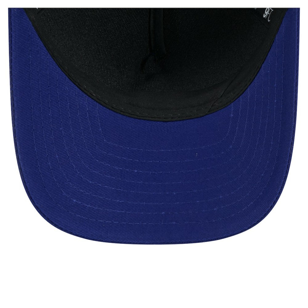 Texas Rangers New Era American Flag 9FORTY M-Crown A-Frame Adjustable Hat - Royal Hats