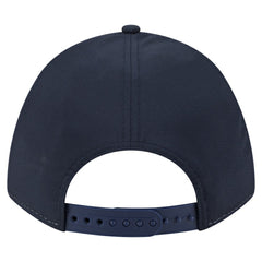 Atlanta Braves New Era Gradient 9FORTY M-Crown Adjustable Hat - Navy Hats