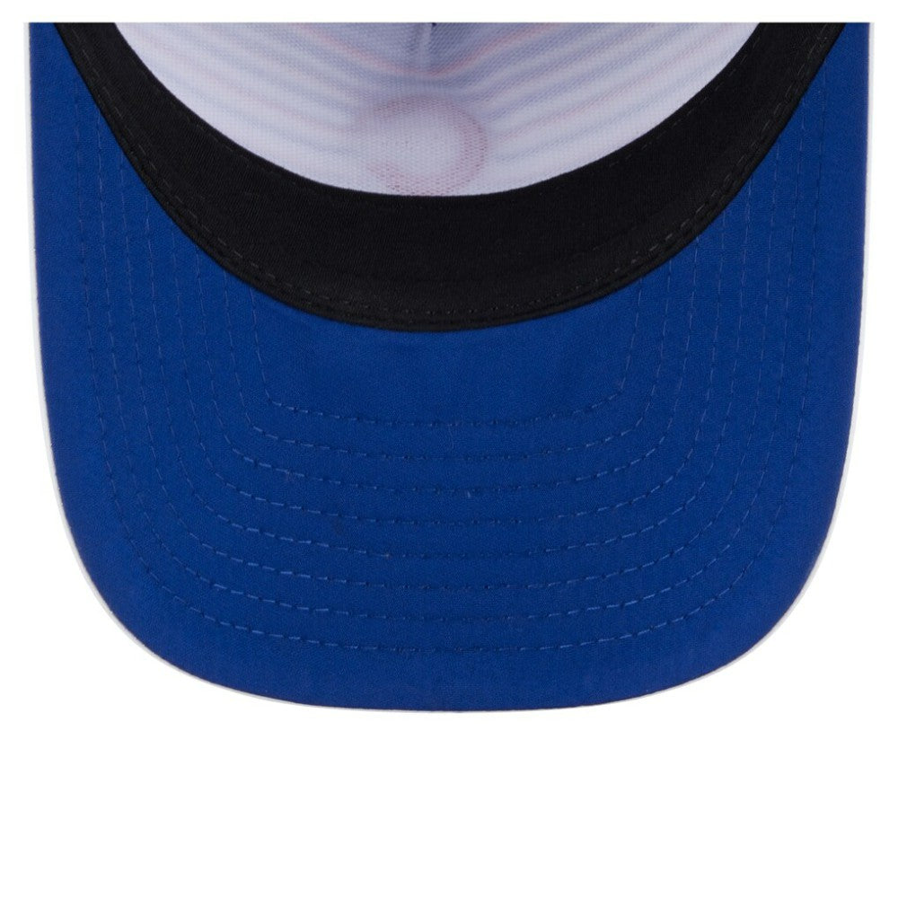 Chicago Cubs New Era Gradient 9FORTY M-Crown Adjustable Hat - Royal Hats