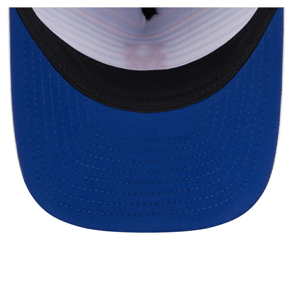 New York Mets New Era Gradient 9FORTY M-Crown Adjustable Hat - Royal Hats