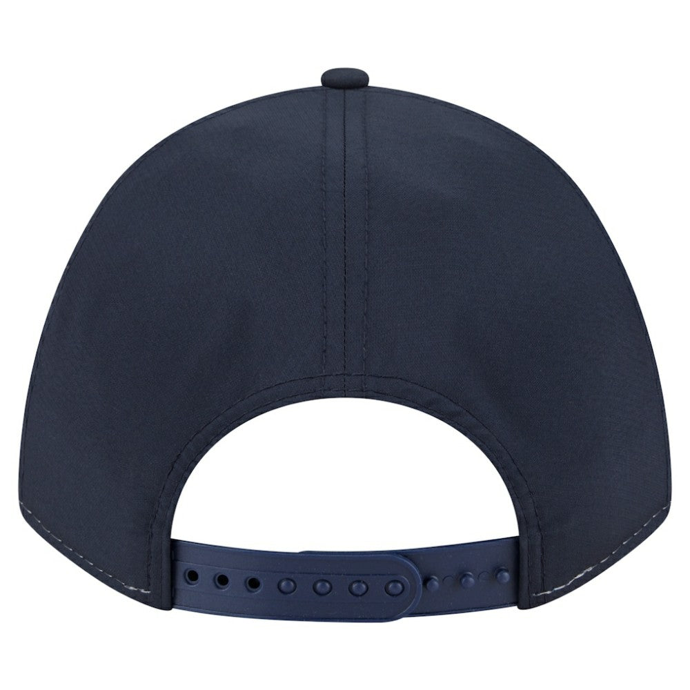 Seattle Mariners New Era Gradient 9FORTY M-Crown Adjustable Hat - Navy Hats