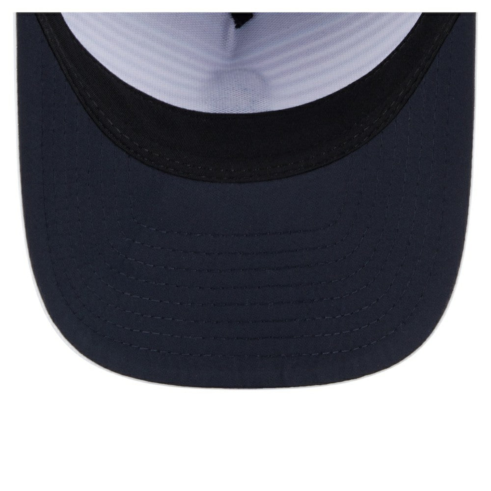 Seattle Mariners New Era Gradient 9FORTY M-Crown Adjustable Hat - Navy Hats