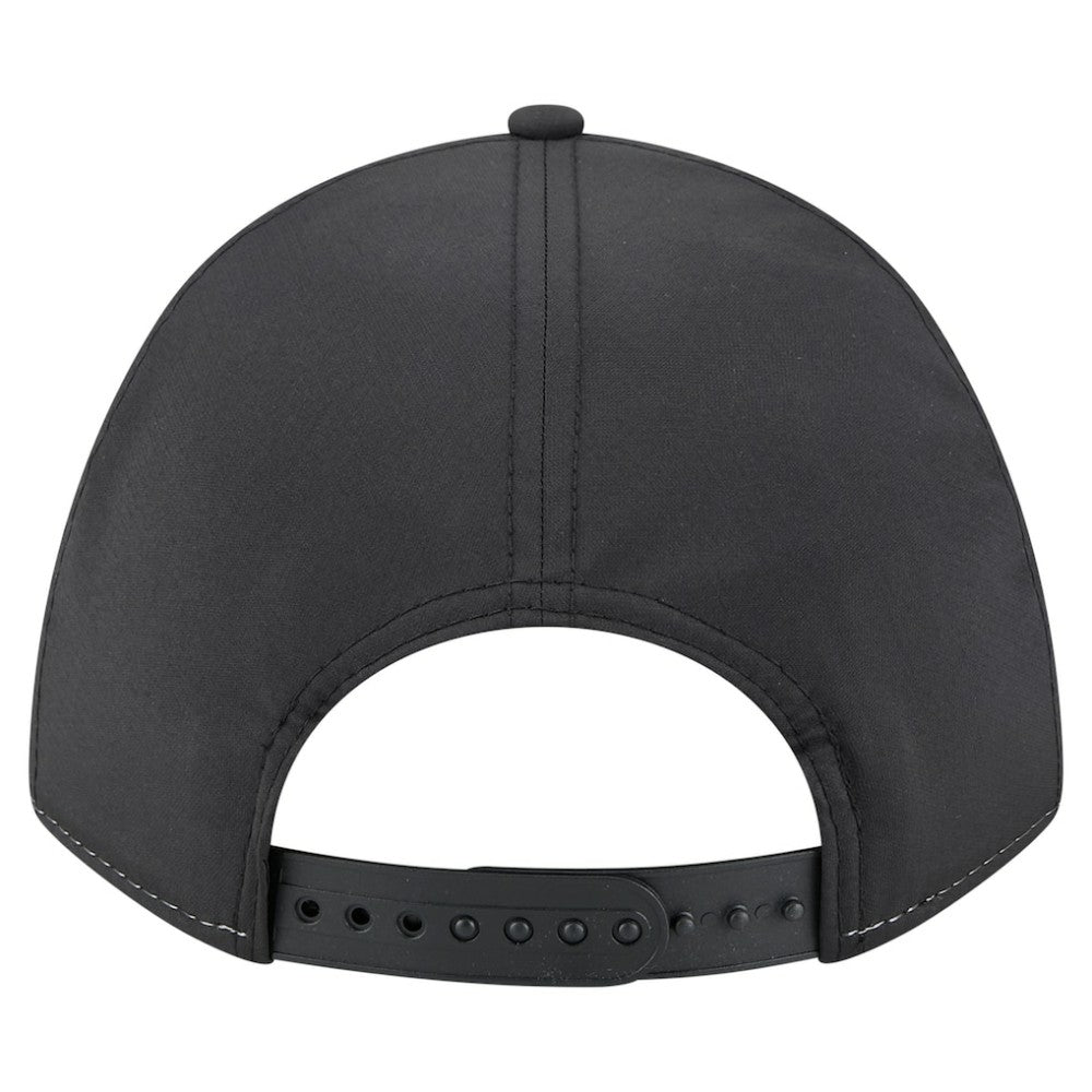 Pittsburgh Pirates New Era Gradient 9FORTY M-Crown Adjustable Hat - Black Hats