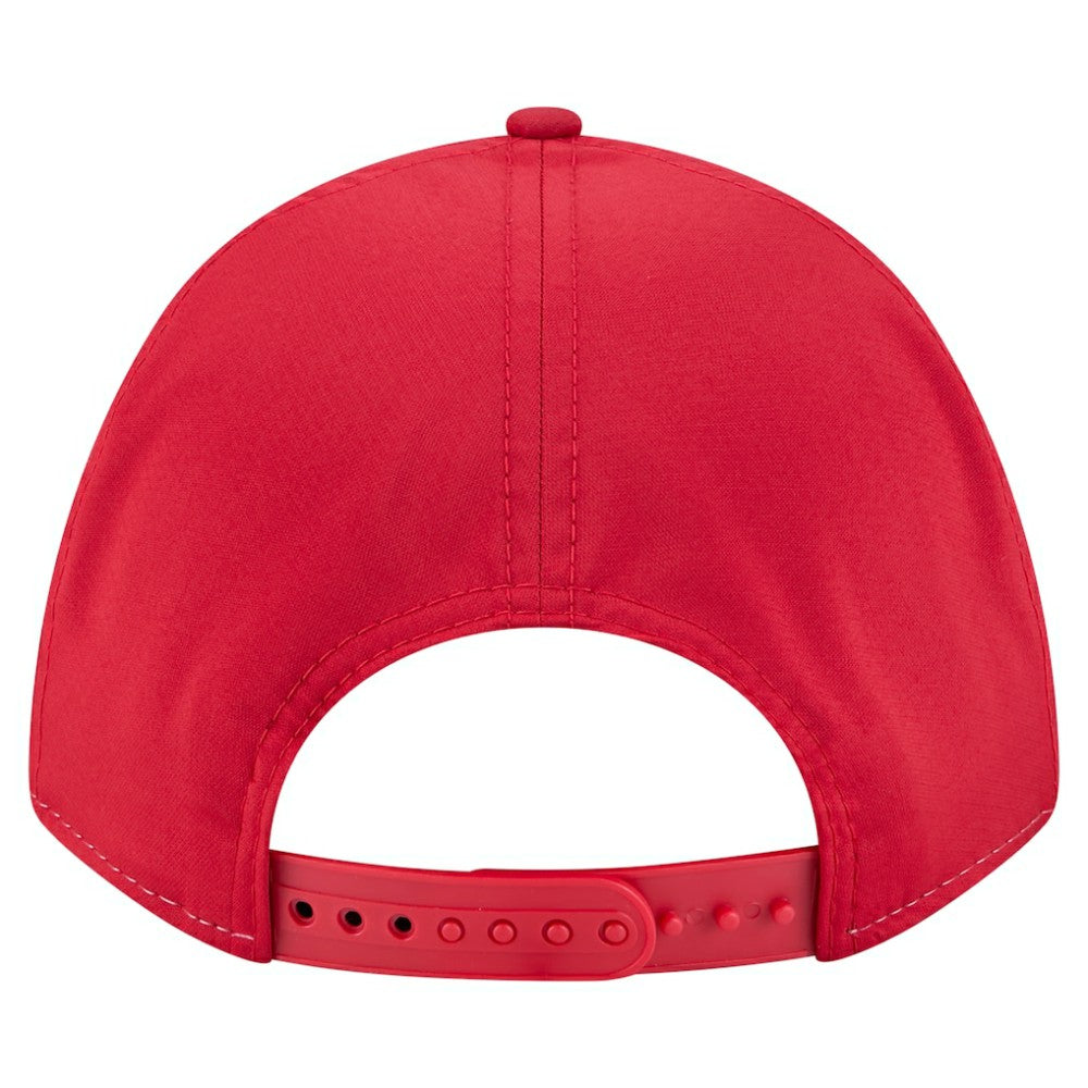 Philadelphia Phillies New Era Gradient 9FORTY M-Crown Adjustable Hat - Red Hats