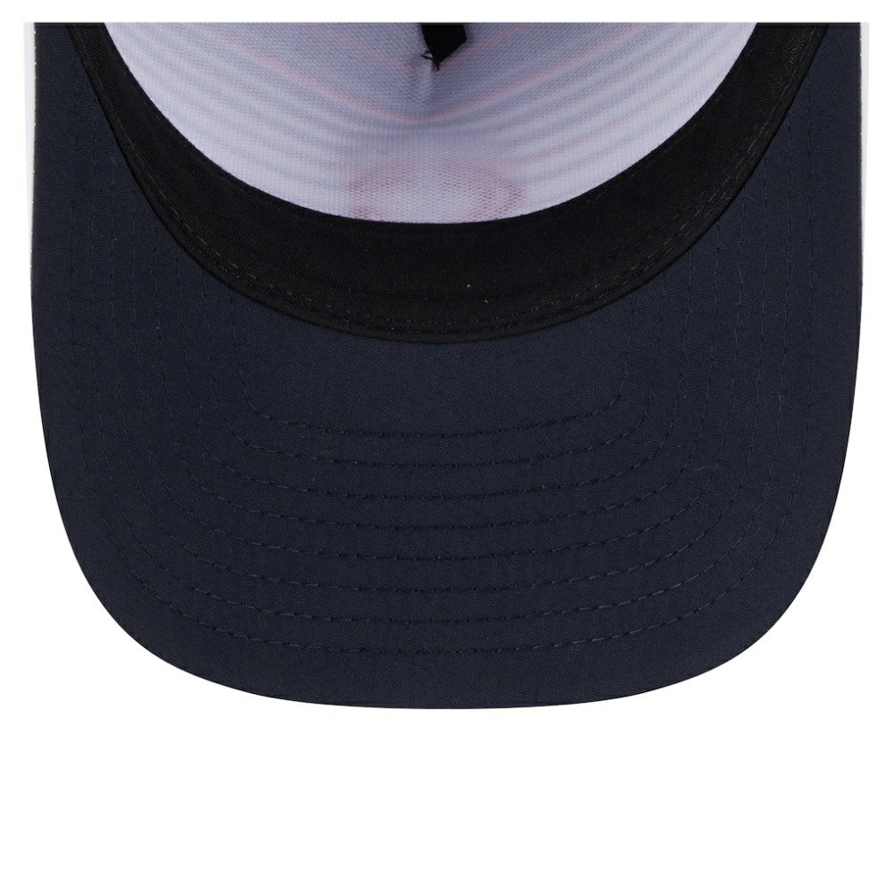 Minnesota Twins New Era Gradient 9FORTY M-Crown Adjustable Hat - Navy Hats