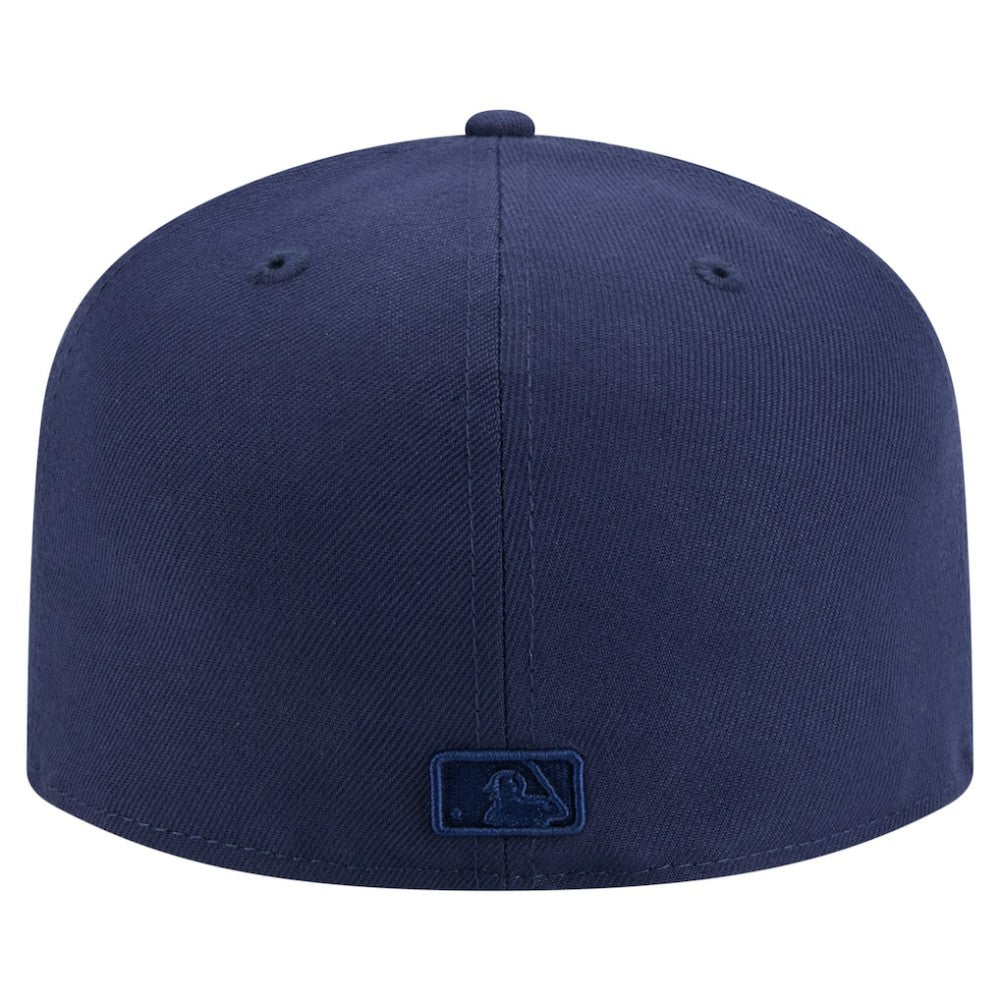 Minnesota Twins New Era Color Pack A-Frame 59FIFTY Fitted Hat - Navy Hats