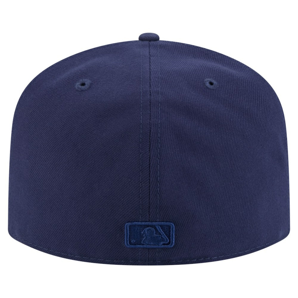 St. Louis Cardinals New Era Color Pack A-Frame 59FIFTY Fitted Hat - Navy Hats