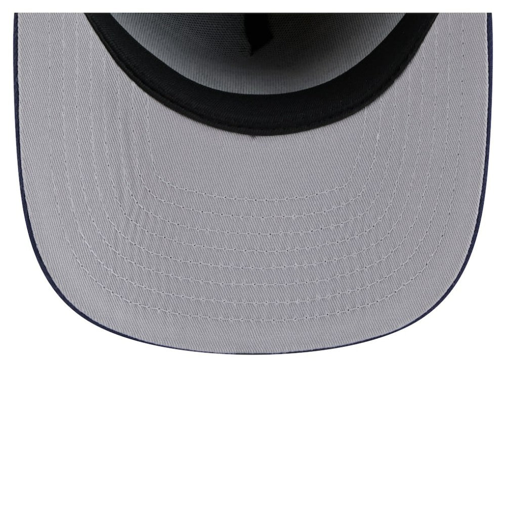 Philadelphia Phillies New Era Color Pack A-Frame 59FIFTY Fitted Hat - Navy Hats