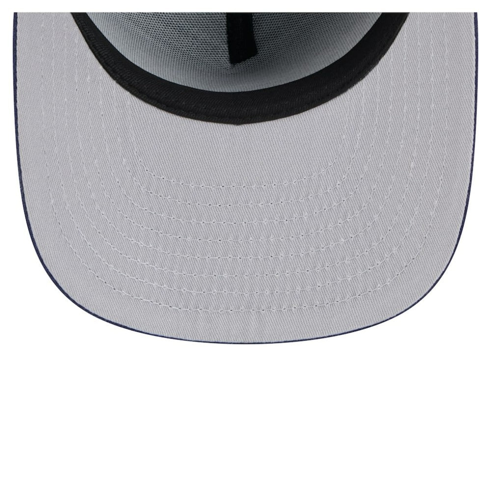 Chicago White Sox New Era Color Pack A-Frame 59FIFTY Fitted Hat - Navy Hats