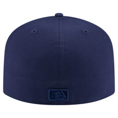 Cincinnati Reds New Era Color Pack A-Frame 59FIFTY Fitted Hat - Navy Hats