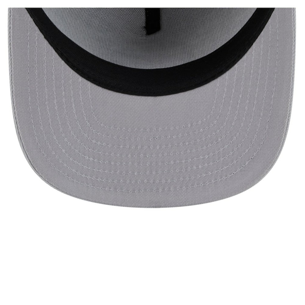 Baltimore Orioles New Era Colorpack A-Frame 59FIFTY Fitted Hat - Gray Hats