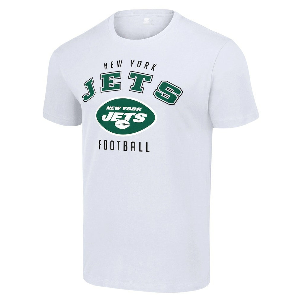 New York Jets Starter T-Shirt - White T-shirts