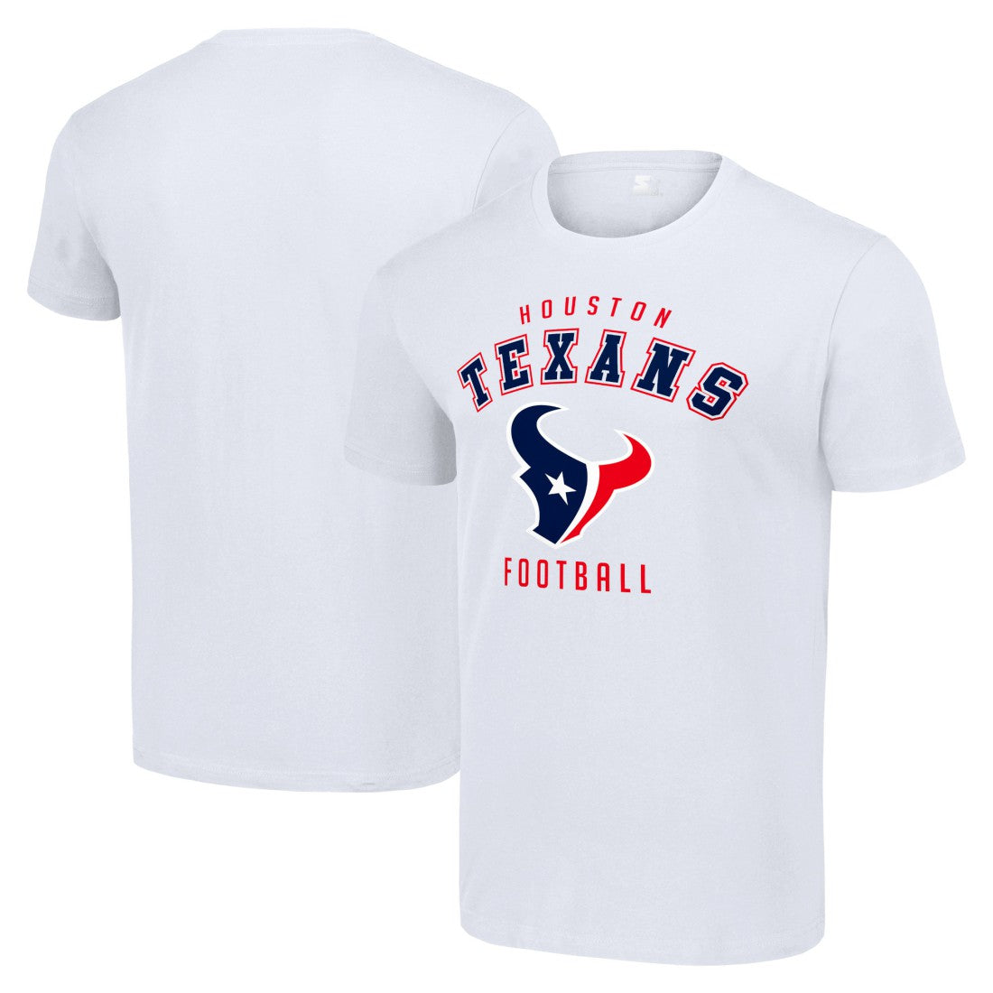 Houston Texans Starter T-Shirt - White T-shirts