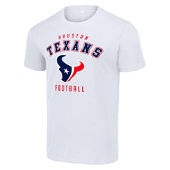 Houston Texans Starter T-Shirt - White T-shirts