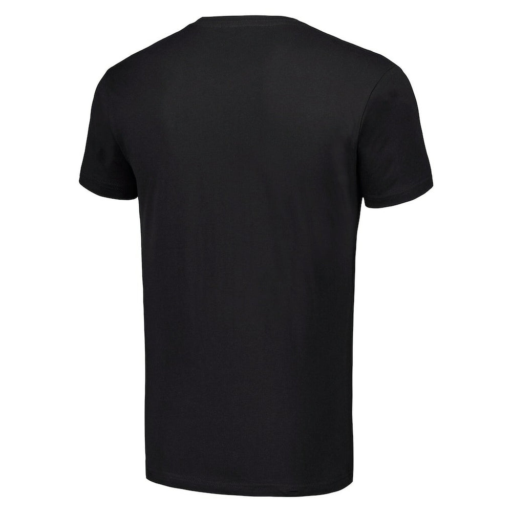 Cleveland Browns Starter Half Ball Logo T-Shirt - Black T-shirts