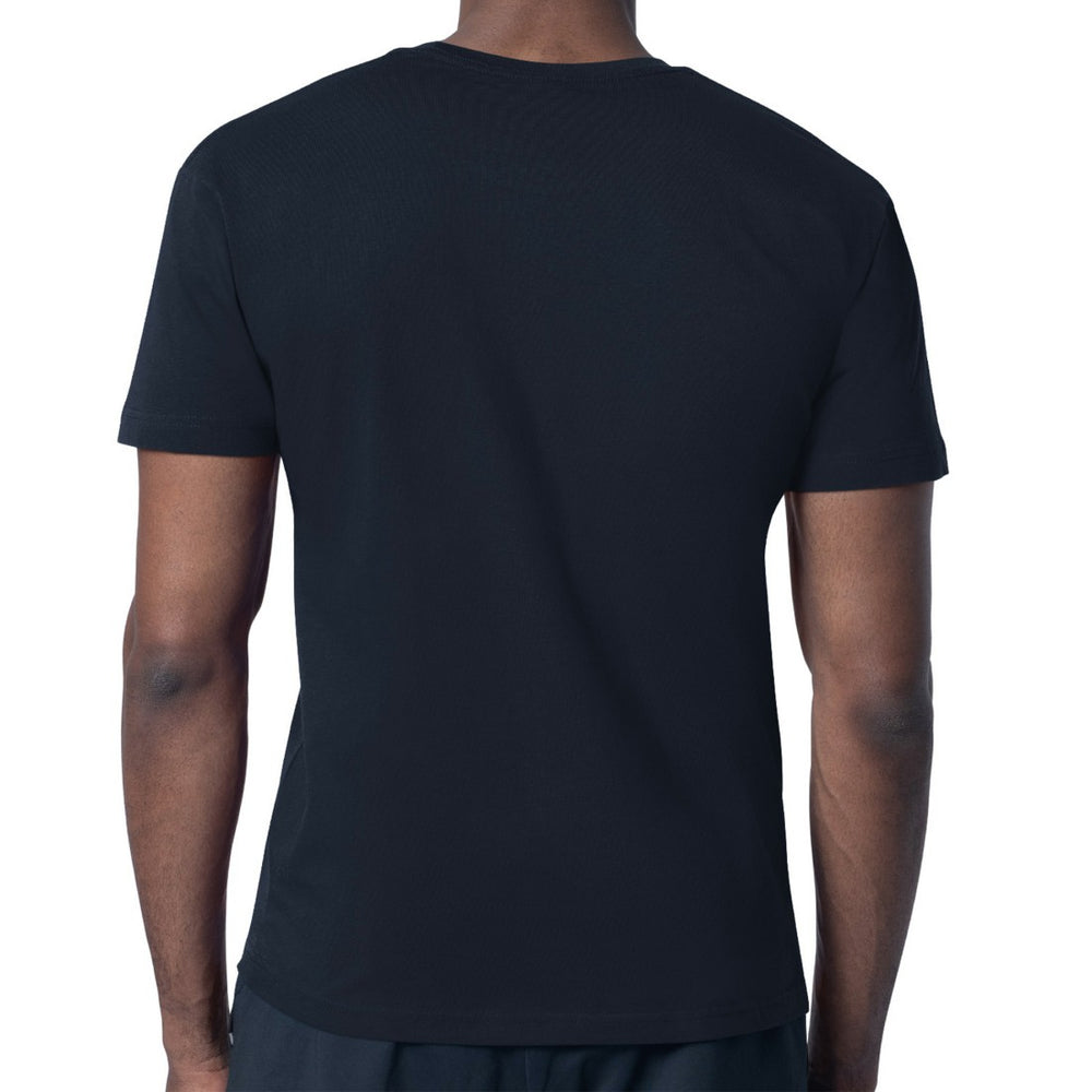 Houston Texans Starter Half Ball Logo T-Shirt - Navy T-shirts
