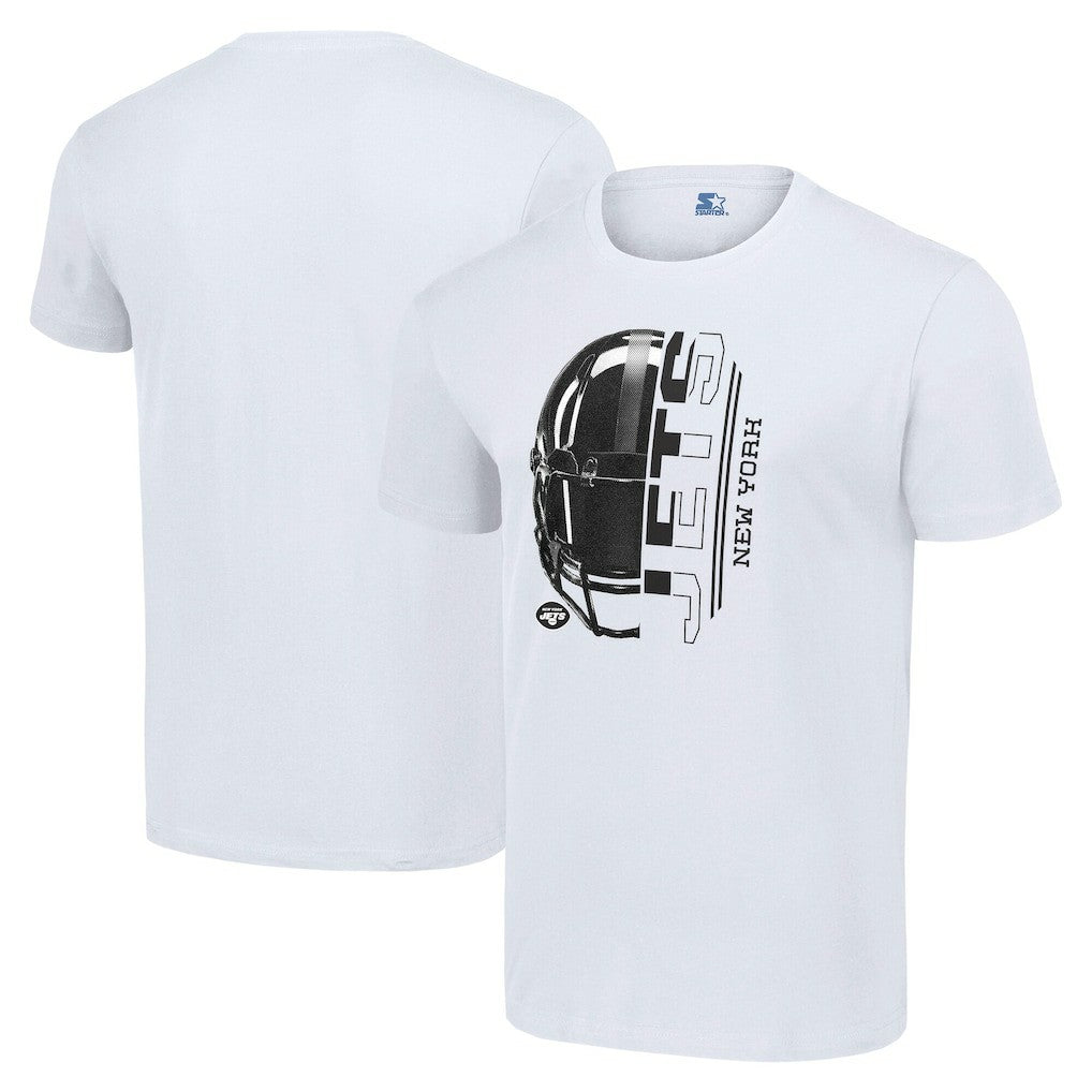 New York Jets Starter T-Shirt - White T-shirts