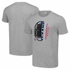 Houston Texans Starter T-Shirt - Heather Gray T-shirts