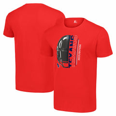 Houston Texans Starter T-Shirt - Red T-shirts