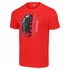 Houston Texans Starter T-Shirt - Red T-shirts
