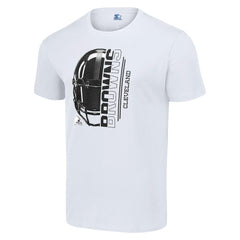 Cleveland Browns Starter T-Shirt - White T-shirts