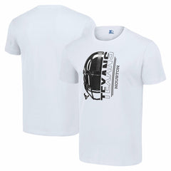 Houston Texans Starter T-Shirt - White T-shirts