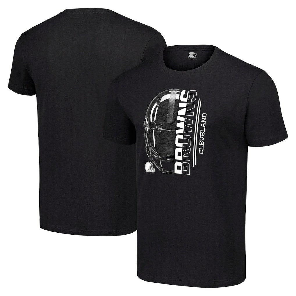 Cleveland Browns Starter T-Shirt - Black T-shirts