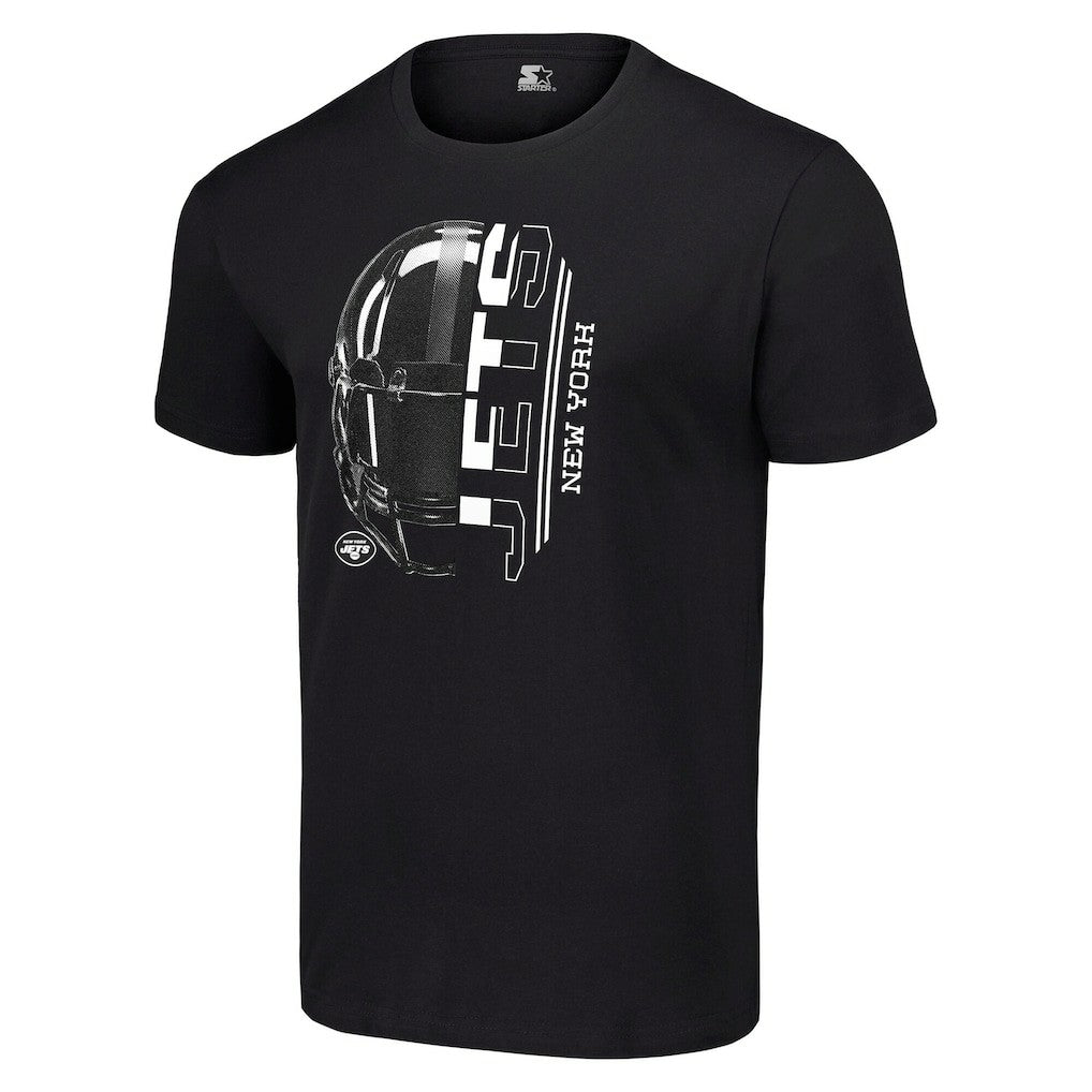 New York Jets Starter T-Shirt - Black T-shirts