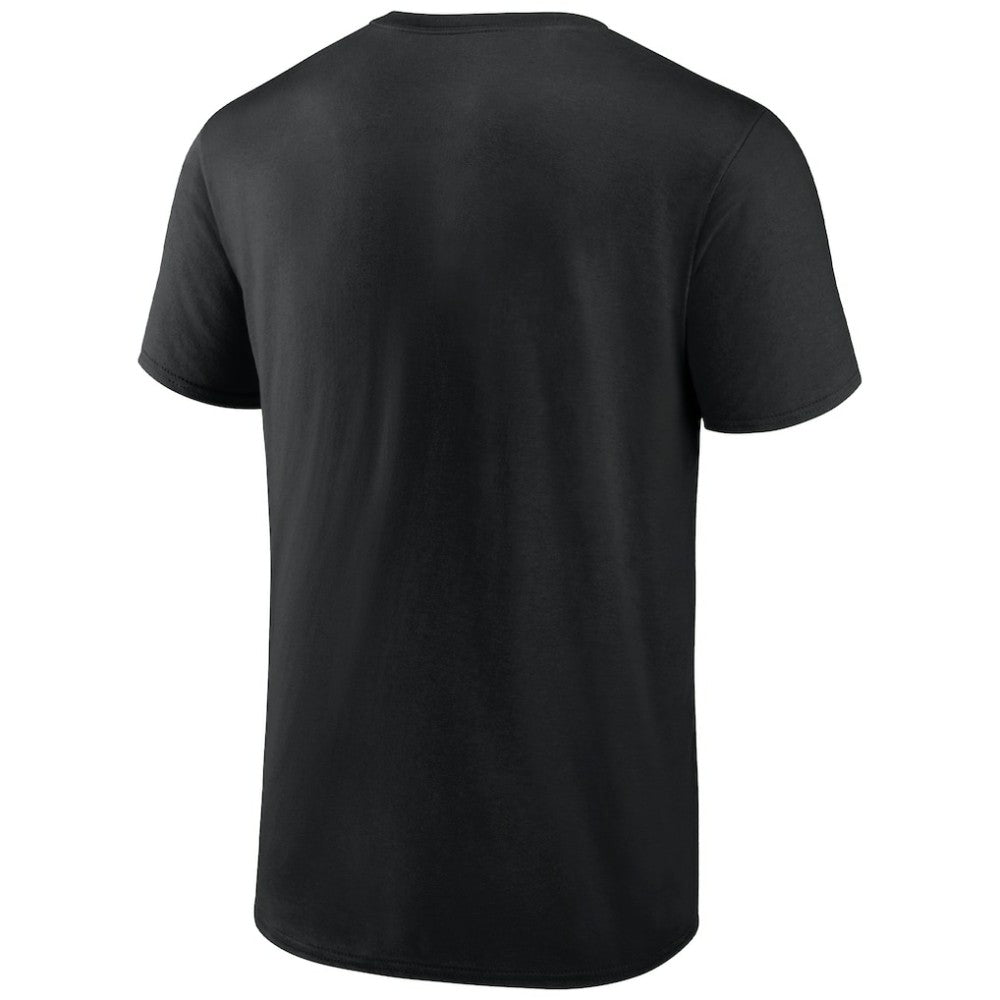 Baltimore Orioles Fastball T-Shirt - Black T-shirts