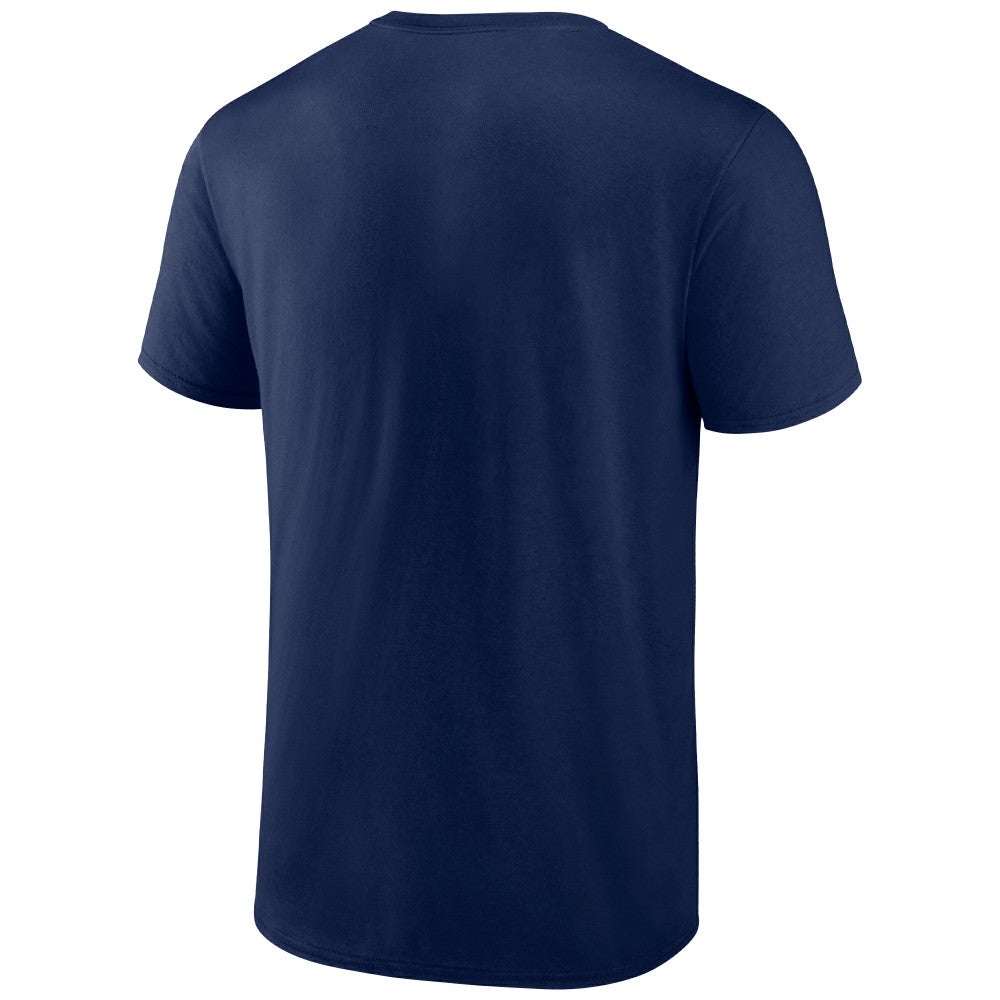 Milwaukee Brewers Fastball T-Shirt - Navy T-shirts