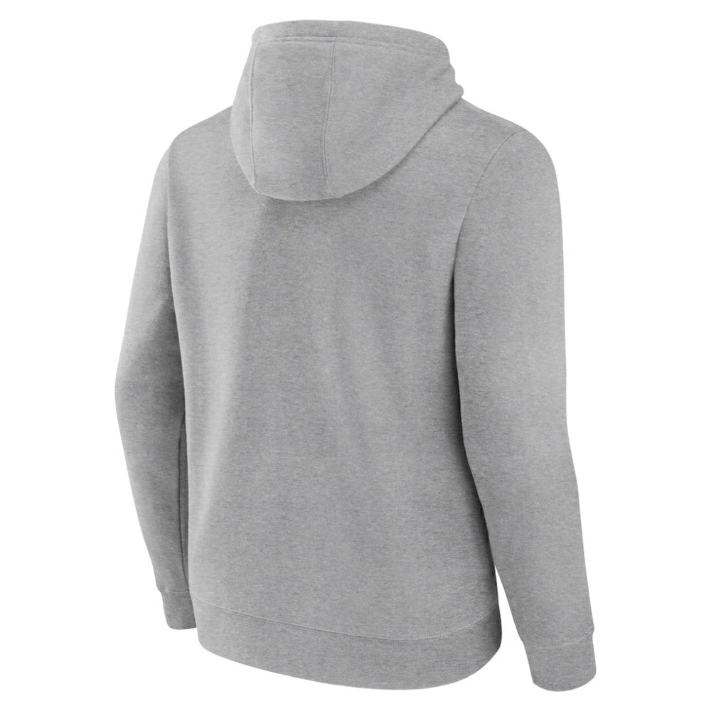 Baltimore Orioles Fastball Pullover Hoodie - Gray Hoodies