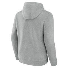 Cleveland Guardians Fastball Pullover Hoodie - Gray Hoodies
