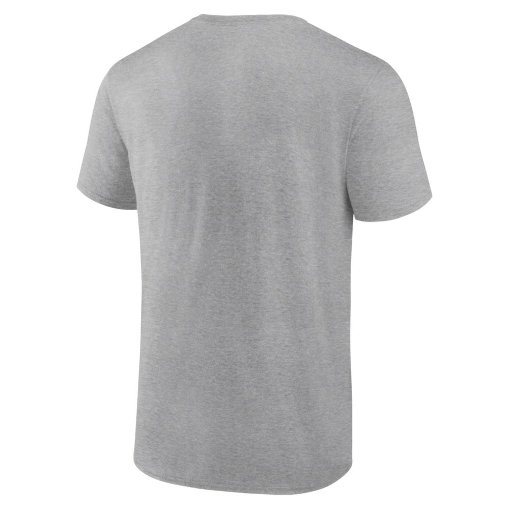 St. Louis Cardinals Fastball T-Shirt - Heather Gray T-shirts