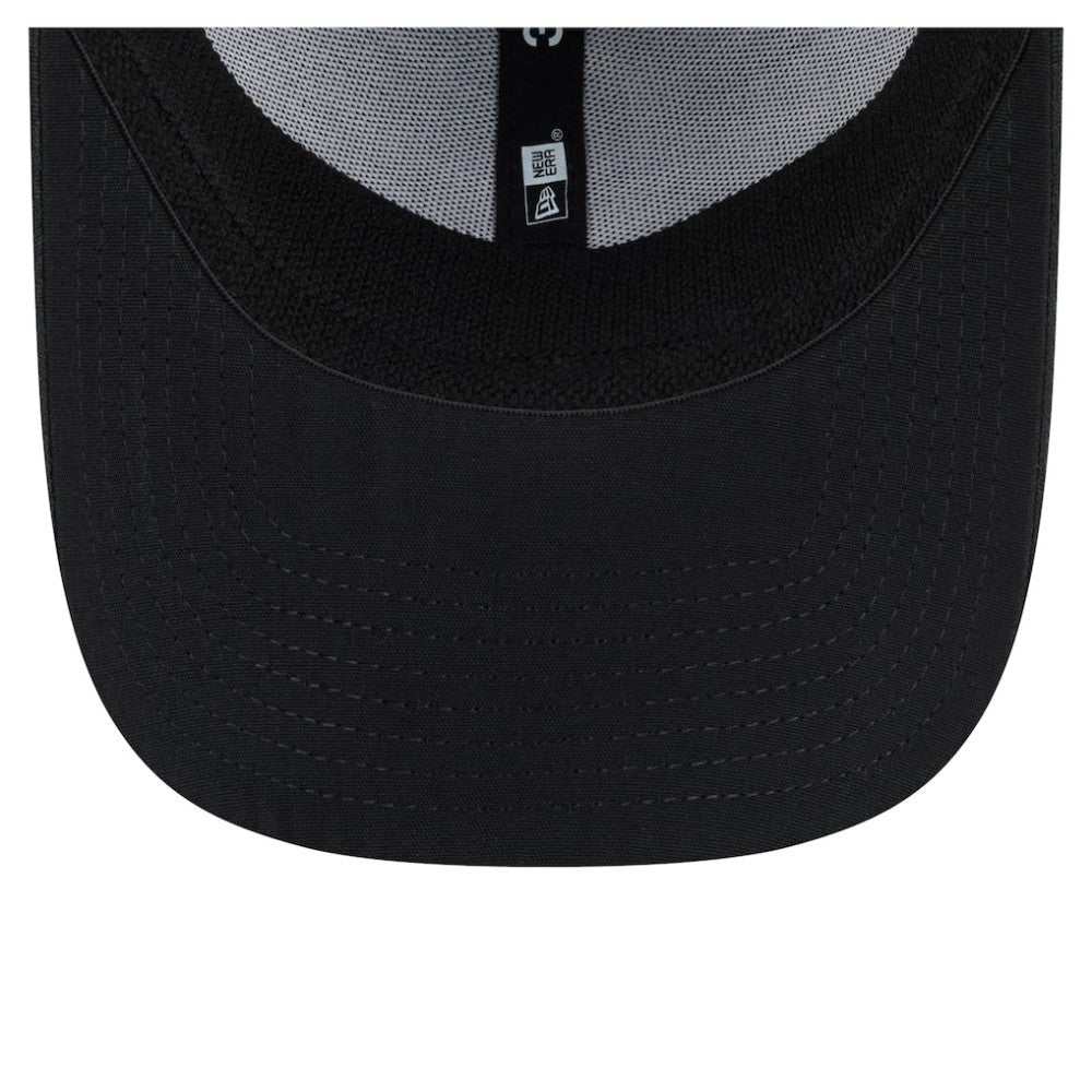 Colorado Rockies New Era Youth Camo 39THIRTY Flex Hat - Black Hats