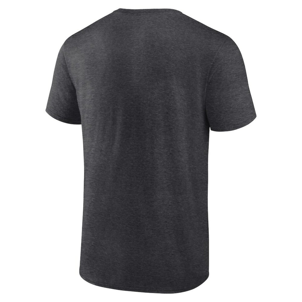 Detroit Tigers Monochrome T-Shirt - Charcoal T-shirts