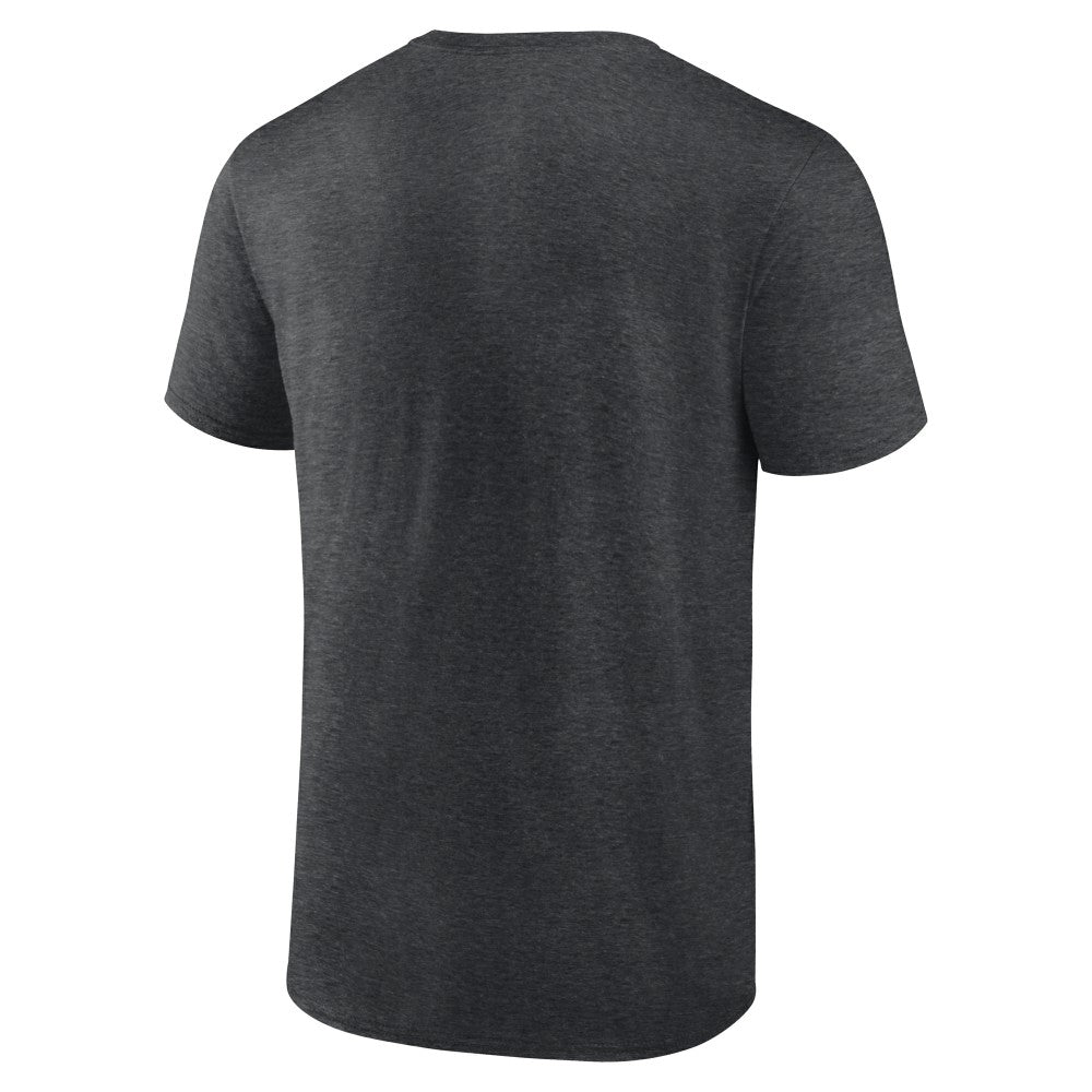 Milwaukee Brewers Monochrome T-Shirt - Charcoal T-shirts