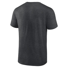 Milwaukee Brewers Monochrome T-Shirt - Charcoal T-shirts