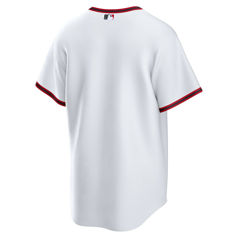 Cleveland Guardians Nike Home Replica Jersey - White Jerseys