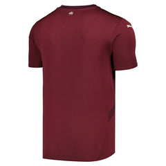 Manchester City 2024/25 Third Replica Blank Jersey Burgundy - Puma online