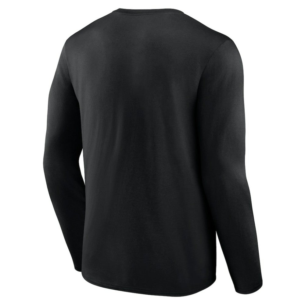 Baltimore Orioles Stellar Long Sleeve T-Shirt - Black T-shirts