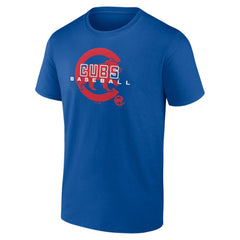 Chicago Cubs Stellar T-Shirt - Royal T-shirts