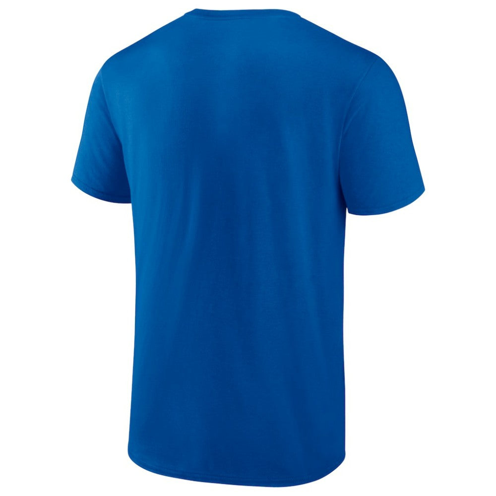 Chicago Cubs Stellar T-Shirt - Royal T-shirts
