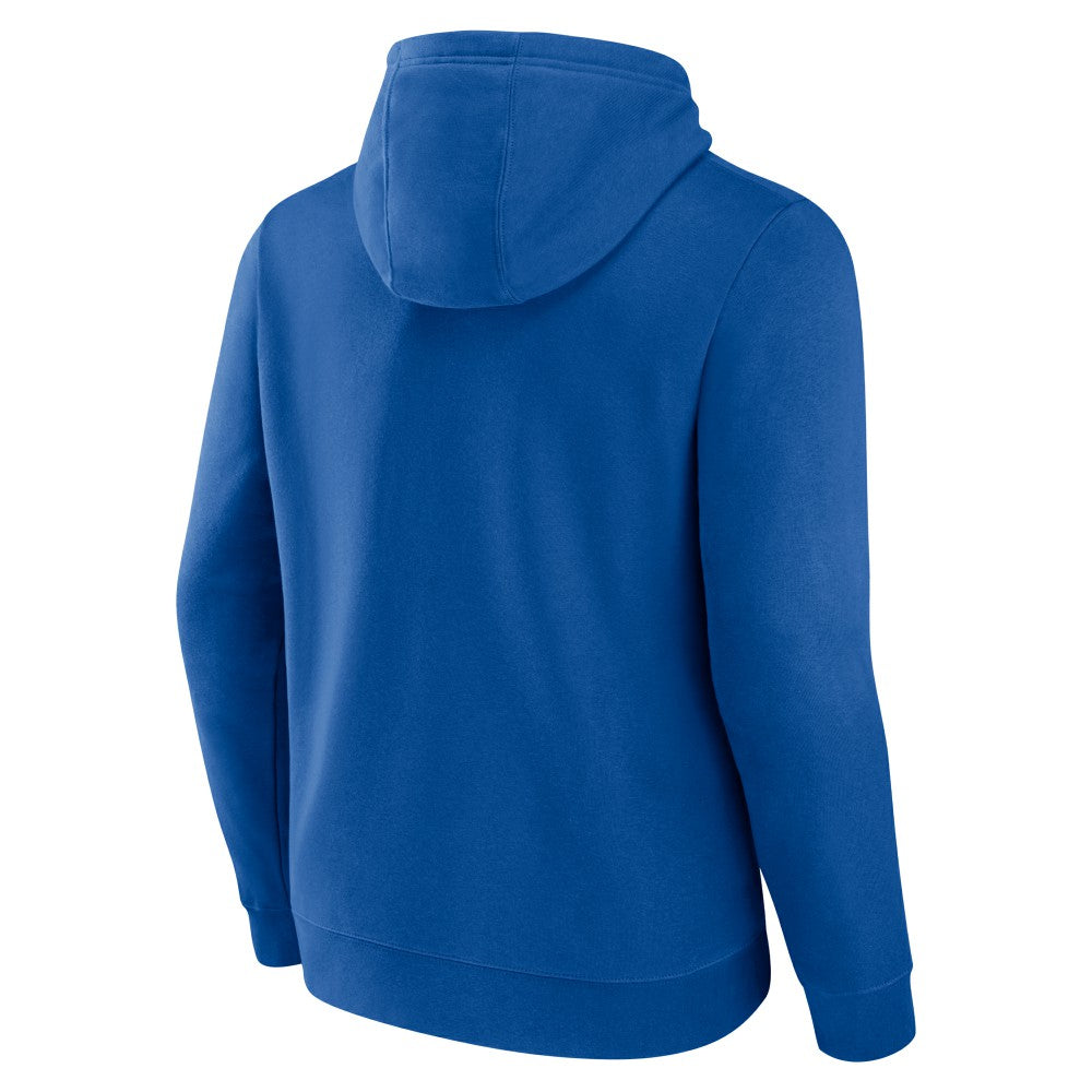 New York Mets Stellar Pullover Hoodie - Royal Hoodies